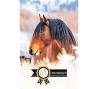 Pferde Reiten Notizbuch - Trainingsnotizen, Reitstunden & Tagesberichte für Pferdefreunde 01A19: DIN A5 Notizheft mit 100 Seiten für Pferdetraining, ... - Geschenkidee für Reiter und Reitlehrer