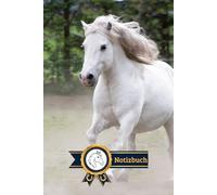 Pferde Reiten Notizbuch - Trainingsnotizen, Reitstunden & Tagesberichte für Pferdefreunde 01A21: DIN A5 Notizheft mit 100 Seiten für Pferdetraining, ... - Geschenkidee für Reiter und Reitlehrer