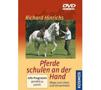 Pferde schulen an der Hand, 1 DVD-Video