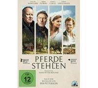 PFERDE STEHLEN - MOLAND,HANS PETTER DVD NEW