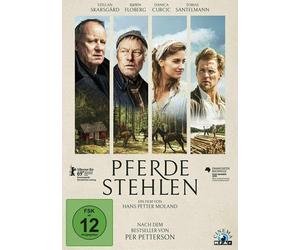 PFERDE STEHLEN - MOLAND,HANS PETTER DVD NEW