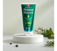 Pferdebalsam kühlend mit CBD