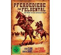 Pferdediebe im Felsental (DVD) Eleanor Stewart, Dave O´Brien, Steve Clark