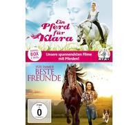 Pferdefilm-Doppelbox: Für immer beste Freunde & Ein Pferd für Klara [DVD] [2009]