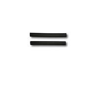 Pferdelinis Rubber Spur Protectors Pack of 2 in Black - Protection for Spurs, Rubber Protectors, Spur Protection