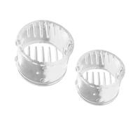 Pferdeschwanz Clip | Rutschfeste Haarspange Set | Kleine Starke Halte Clips | 2 Stück Haaraccessoires mit Krebsclip für Mutter Tochter Mädchen Geschenk Alltag Party Styling