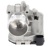 PFFbrgJSJ Electronic Throttle Body Assembly 52mm 7S7Z9E926A 0280750535 Compatible With Fiesta S SE 1.6L 2013 2014 2015 2016