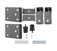 PFFbrgJSJ Rear Axle Lowering Kit Compatible With Sierra 1500 2014 15 16 17 18 Base Standard Pickup 2 Door