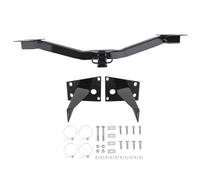 PFFbrgJSJ Trailer Hitch Class 3 5000lb GTW Compatible With Enclave Traverse 2018 2019 2020 2021 2022 2023 2024