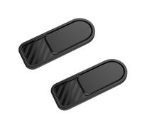 Pffiocix 2Pack Cameras Covers Slide Thin Webcam Privacy Covers Slide for Car and Laptop Webcam Privacy