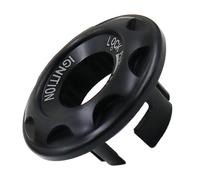 Pffiocix Aluminum Alloy Motorcycle Ignitions Cover Anti Theft Upgrade Easy Installation Universally for Bike Modification Motorcycle Ignitions Cover