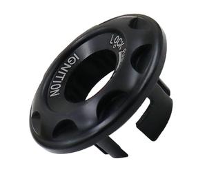 Pffiocix Aluminum Alloy Motorcycle Ignitions Cover Anti Theft Upgrade Easy Installation Universally for Bike Modification Motorcycle Ignitions Cover