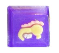 Pffiocix Animal Pattern Resin Keycap Mechanical Keyboards Backlit Shining Through Keycap for Gamings