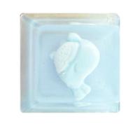 Pffiocix Animal Pattern Resin Keycap Mechanical Keyboards Backlit Shining Through Keycap for Gamings