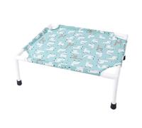 Pffiocix Cool Hammock Cat Replacement Swing Camp Bed Cat Weave Bed for Small/Middle Size Cats Relaxing Bed