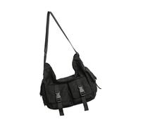 Pffiocix Crossbody Bag for Women, Black
