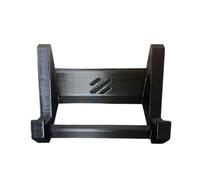 Pffiocix Desktop Mechanical Keyboard Stand Holder Enhances Comfort and Optimizes Space of