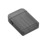 Pffiocix Hard Drive Carrying Case Hard Drive Enclosure Shell for 3.5Inch HDDs Covers Storage Box Container With