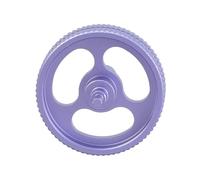 Pffiocix High Durability Alloy Metal Mouse Scroll Wheel for G102 G304 G305 Mouse Wheel Enhances Performances And