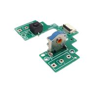Pffiocix Hot Swap MicroSwitch PCB Button Board for GPRO2LIGHTSPEED Mouse Motherboards with TTCs Mouse