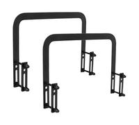 Pffiocix Mattress Slide Stopper Holder Easy Installation For Bed Frame To Keep Mattress From Sliding Anti Slip Gripper Gaskets Metal Bed Frame Anti Slide Clamps