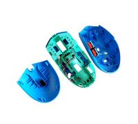 Pffiocix Mouse Shell Top Shell Battery Protective Cover for G304 Easy Installation for Gamers and Office Users