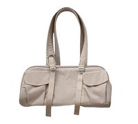 [Pffiocix] Multipurpose Large Shoulder Bag Top Handle Bag Casual Handbag Satchel Multifunctional Shoulder Bag Carry All Your Essentials