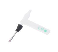 Pffiocix Phonograph Turntable Moving Cartridge Replace the for Touch Pin with for LP Needle Double and Turntable Replace