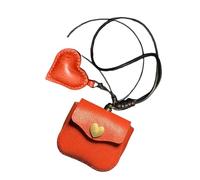 Pffiocix Playful Coin Purse Keychain Offering Both Functionality and Styles Party Holder for Youthful Adults