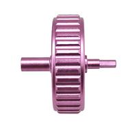Pffiocix Precise Metal Mouse Scroll Wheel High Accuracy Aluminum for 3 X HyperSpeed Mouse for Gaming