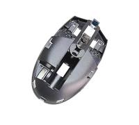 Pffiocix Precisions Mouse Frame Skeleton Covers and Clicks Board for Enhanceds Gaming for G304 G305