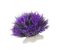 Pffiocix Realistic Artificial Plant Aquariums Simulation Plant Water Grass Ornaments for Living Room or