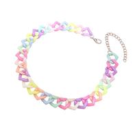 Pffiocix Trendy Dopamines Necklace/Bracelet for Women Featuring Unique Designs and Elegant Color for Parties and Everyday