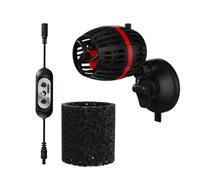 Pffiocix Variable Frequency Aquariums Waved Pumps Natural Professional Oceans Simulation Pumps for Various Water
