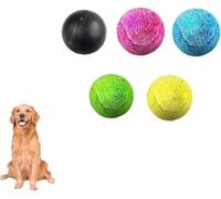 PFHFRJZLQ Active Rolling Ball,Smart Dog Balls with Durable Material, Removable Shell & Automatic Movement - Perfect for Anti-Anxiety, Solo or Interactive Play