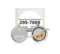 PFHL 295-7600 Battery, Compatible with Citizen Eco-Drive 295-76/295-7600 A930 A980 B020 B023 A930 A980 MT516 MT516F Sealed Capacitor Rechargeable Battery