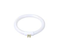 PFHSKLCWY Light Bulb T4 Annular Tubes Anti-Four-pin 11W 110V & 220V Magnifying Glass Light G10q Small Desk Lamps Bulb Fluorescent Ring Lamp White Lighting(11W)