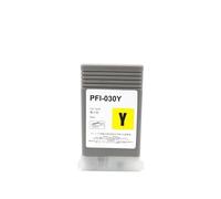 PFI-030 Ink Cartridge, Compatible For Canon | TM240 TM340 Printer,55ML(PFI-030--Y)