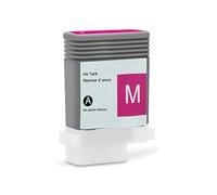 PFI-102 Ink Cartridge Compatible For Canon IPF500 IPF510 IPF600 IPF605 | IPF610/iPF700/iPF710/iPF720/iPF760/iPF650/iPF655/iPF750/iPF755, Plotter Ink Supply(Magenta)