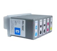 PFI-102 Ink Cartridge Compatible With Canon IPF510(PBK 130ML) | Fits Canon IPF500, IPF600, IPF610, IPF700, IPF710, IPF750, And IPF755; 1 Piece
