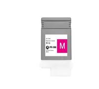 PFI-106 Empty Ink Cartridges Compatible For Canon IPF6400 IPF6450 | IPF6410 IPF6460 IPF6400S IPF6410S, Refillable Design, Large Format Printing(Magenta)