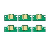 PFI-107 PFI107 107 Permanent Cartridge Chip，Compatible For Canon， ImagePROGRAF IPF670 IPF680 IPF685 IPF770 IPF780 IPF785 Printer Chips(PFI-107BK)