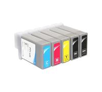 PFI-120 PFI-121 Ink Cartridges Compatible For Canon TM250 TM255