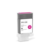 PFI-120 PFI-121M Ink Cartridges Compatible For Canon ImagePROGRAF TM-200