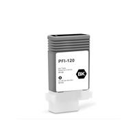 PFI-120 PFI-121M Ink Cartridges Compatible For Canon ImagePROGRAF TM-200