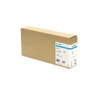 PFI-1700 Ink Cartridge 700ML Printer Pigment Ink Tank - Compatible With Canon PRO-2000 PRO-4000 PRO-6000 PRO-4000S PRO-6000S(1700 Cyan)