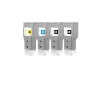 PFI-207 Pigment Ink Cartridge Compatible with, Canon, | PFI207/PFI-207, Pigment Ink, Stable Output, Easy Replacement(207-BK-Economic)