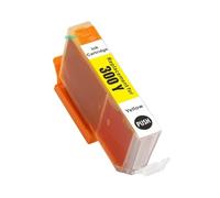 PFI 300 PFI300 PFI-300 Ink Cartridge,Compatible For Canon PFI-300 Ink Cartridge For ImagePROGRAF PRO-300 PRO 300P Rinter(1PC Y)