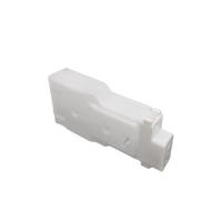 PFI-320 PFI-321 Empty Ink Cartridge Compatible For Canon TM200 TM205 | TM300 TM305 GP-200 GP-300 TM250 TM255 TM350 TM355, Chip Included, Refillable Design, 300ML(PFI-320 Y)