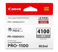 PFI-4100 GY Lucia PRO II Individual Ink Tank
